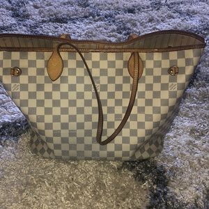 Louis Vuitton neverfull MM